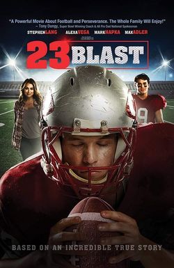 23 Blast