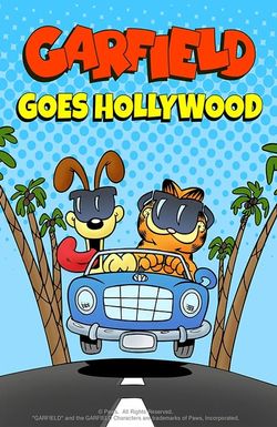 Garfield Goes Hollywood