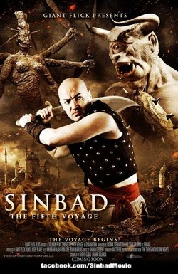 Sinbad: The Fifth Voyage