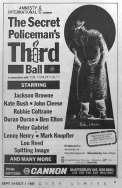 The Secret Policeman's Third Ball