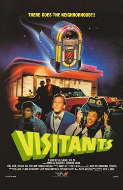 The Visitants