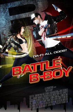 Battle B-Boy