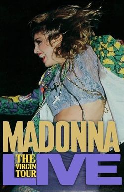 Madonna Live: The Virgin Tour