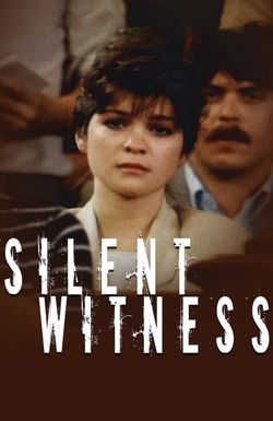 Silent Witness