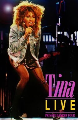 Tina Turner: Private Dancer