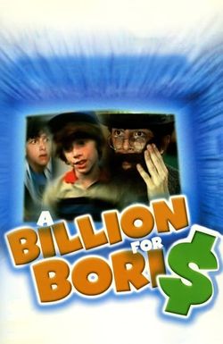 Billions for Boris