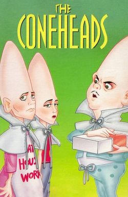 The Coneheads