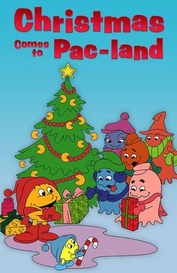 Christmas Comes to PacLand