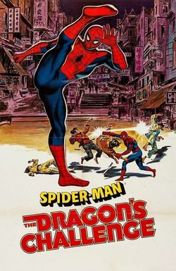 Spider-Man: The Dragon's Challenge