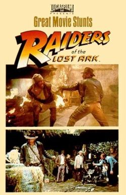 Great Movie Stunts: Raiders of the Lost Ark