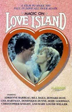 Valentine Magic on Love Island