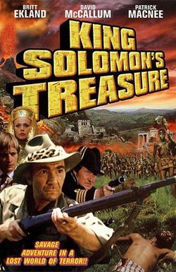 King Solomon's Treasure