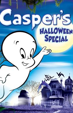 Casper the Friendly Ghost: He Ain't Scary, He's Our Brother