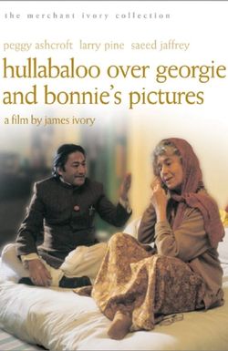 Hullabaloo Over Georgie and Bonnie's Pictures