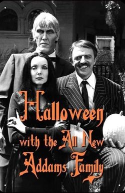 Halloween with the New Addams Family