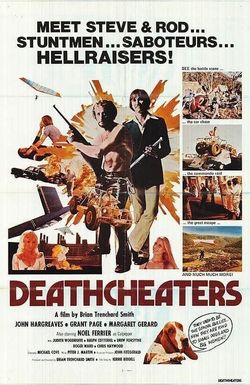 Deathcheaters