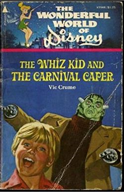 The Whiz Kid and the Carnival Caper