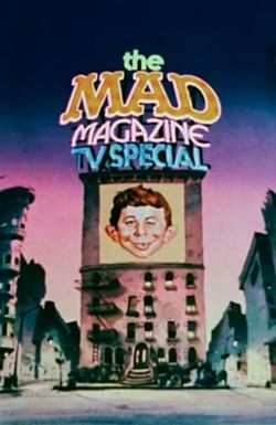 The Mad Magazine TV Special