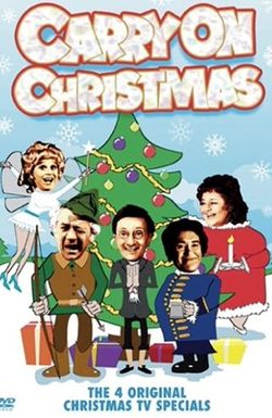 Carry on Christmas