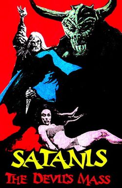 Satanis: The Devil's Mass