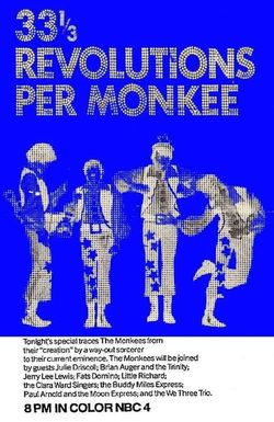 33 1/3 Revolutions Per Monkee