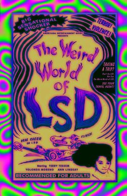 The Weird World of LSD