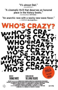 Who's Crazy?