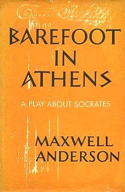 Barefoot in Athens