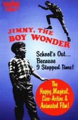 Jimmy, the Boy Wonder