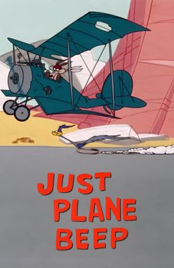 Just Plane Beep