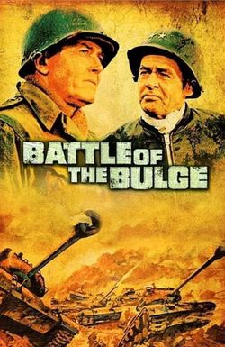 The Battle of the Bulge... The Brave Rifles