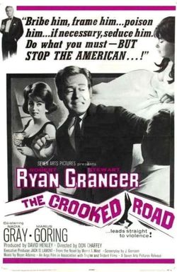 The Crooked Road