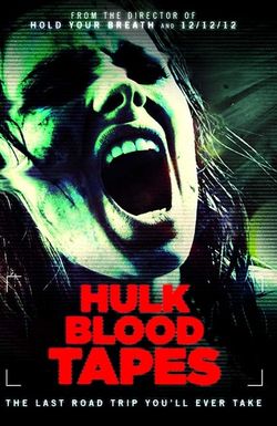 Hulk Blood Tapes