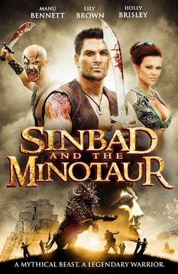 Sinbad and the Minotaur