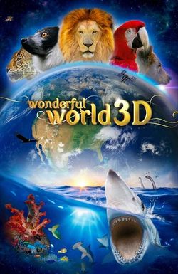 Wonderful World 3D