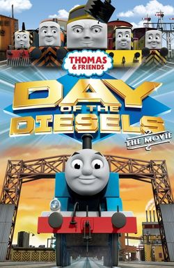 Thomas & Friends: Day of the Diesels