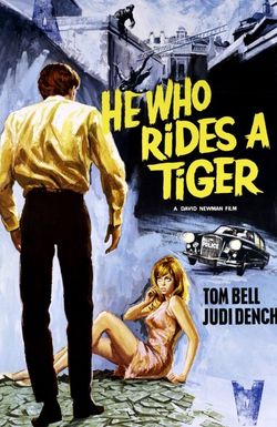 He Who Rides a Tiger