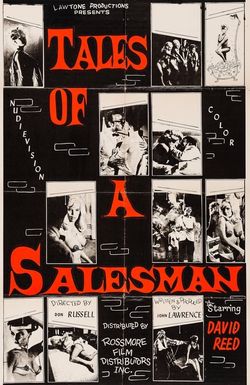 Tales of a Salesman