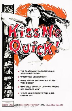 Kiss Me Quick!