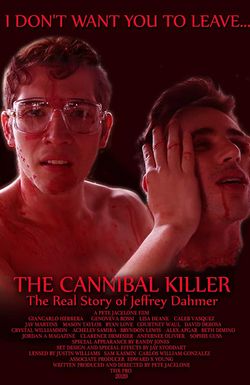 The Cannibal Killer: The Real Story of Jeffrey Dahmer