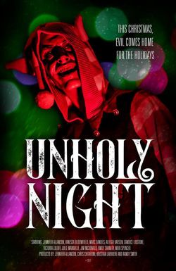 Unholy Night