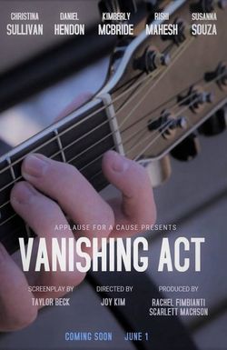 Vanishing Act