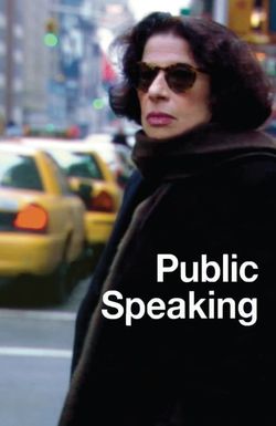 Public Speaking