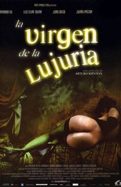 La virgen de la lujuria