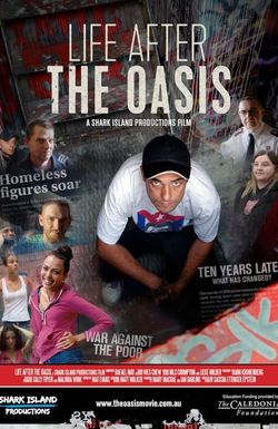 The Oasis: Ten Years Later