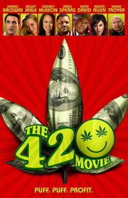 The 420 Movie: Mary & Jane