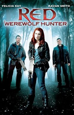 Red: Werewolf Hunter