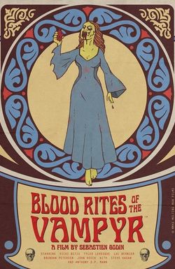 Blood Rites of the Vampyr