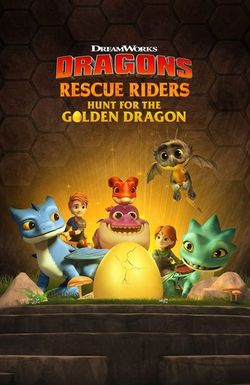 Dragons: Rescue Riders: Hunt for the Golden Dragon