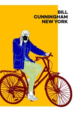 Bill Cunningham New York